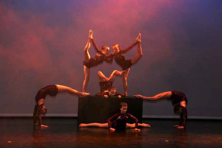 Acrobatics Ballet & Dance School Ballarat